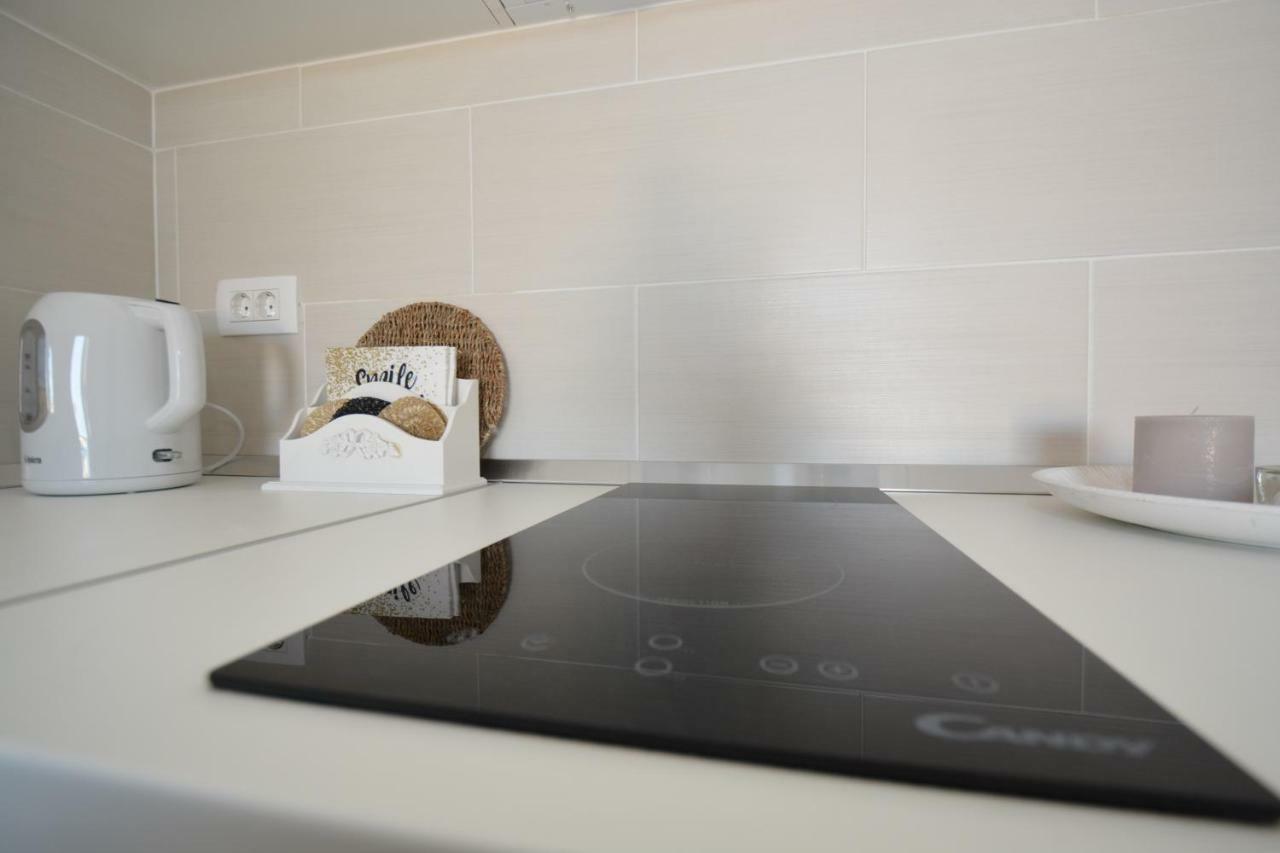 Apartments Piazza ニン エクステリア 写真