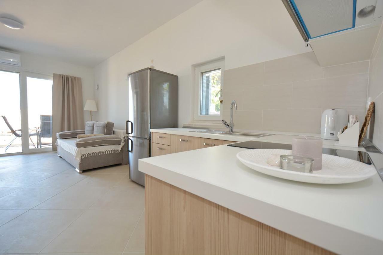 Apartments Piazza ニン エクステリア 写真