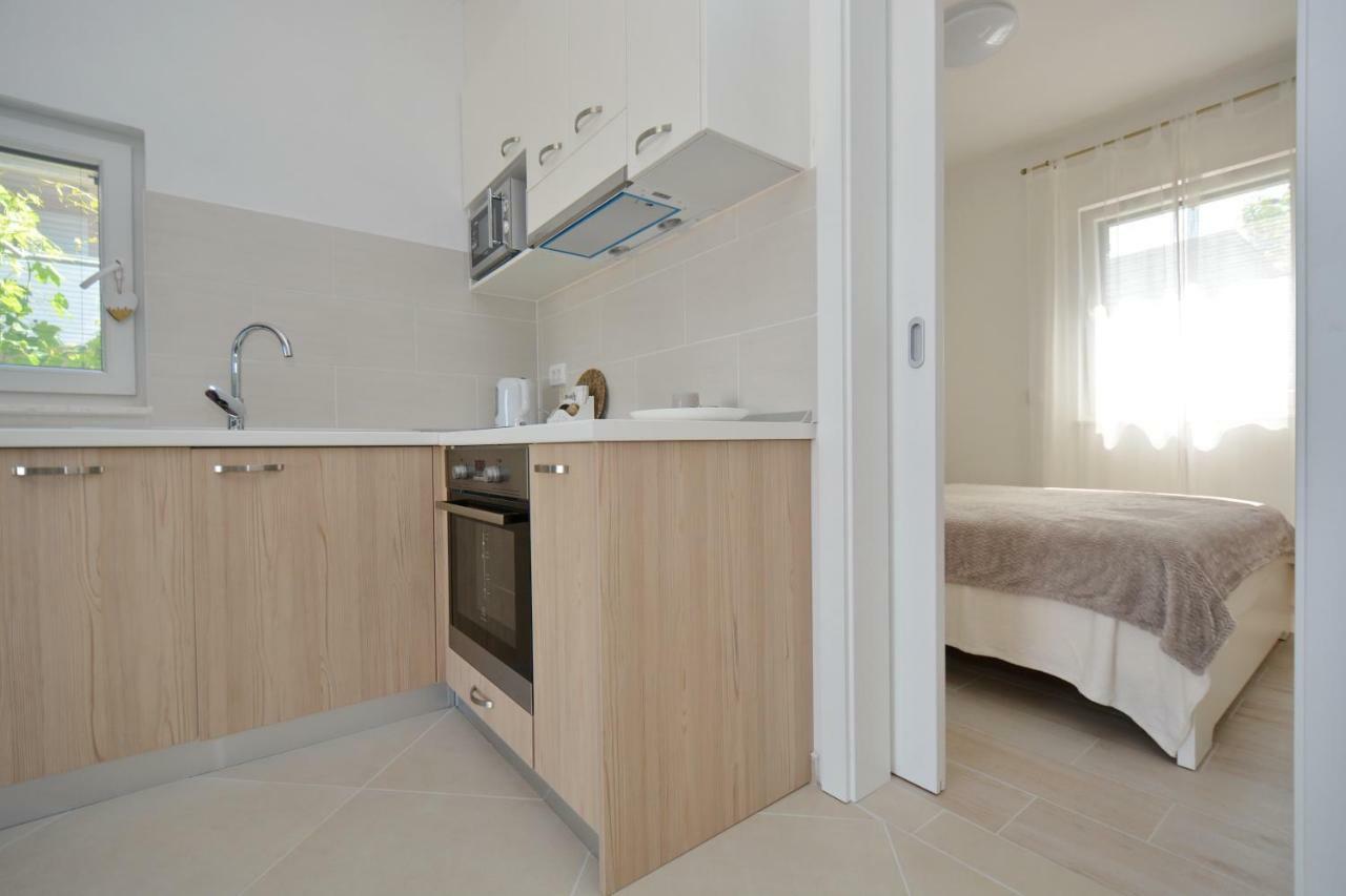 Apartments Piazza ニン エクステリア 写真