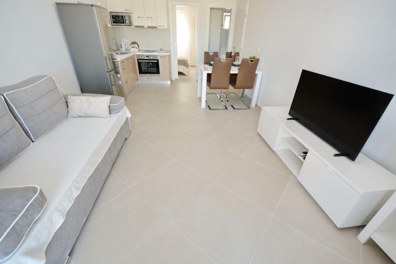 Apartments Piazza ニン エクステリア 写真