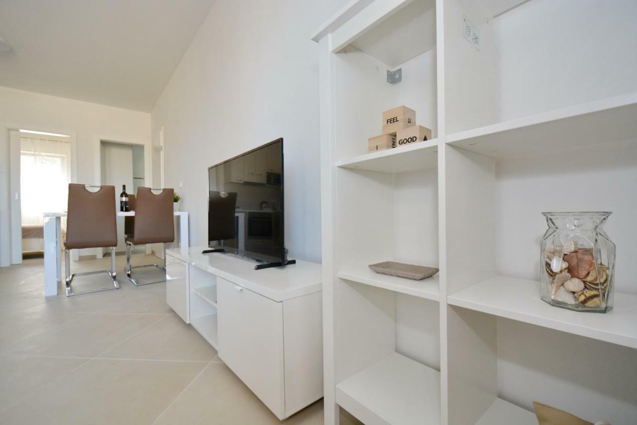 Apartments Piazza ニン エクステリア 写真