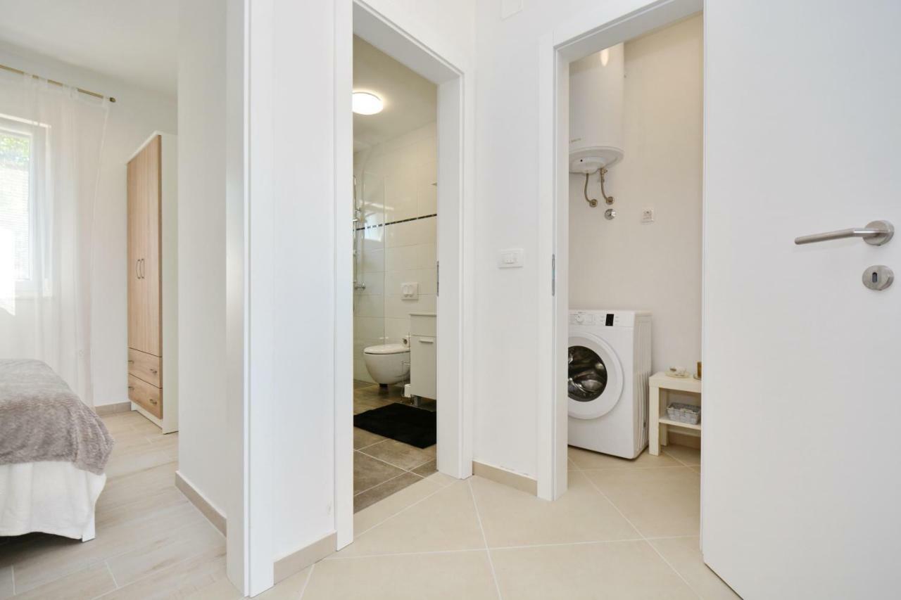 Apartments Piazza ニン エクステリア 写真